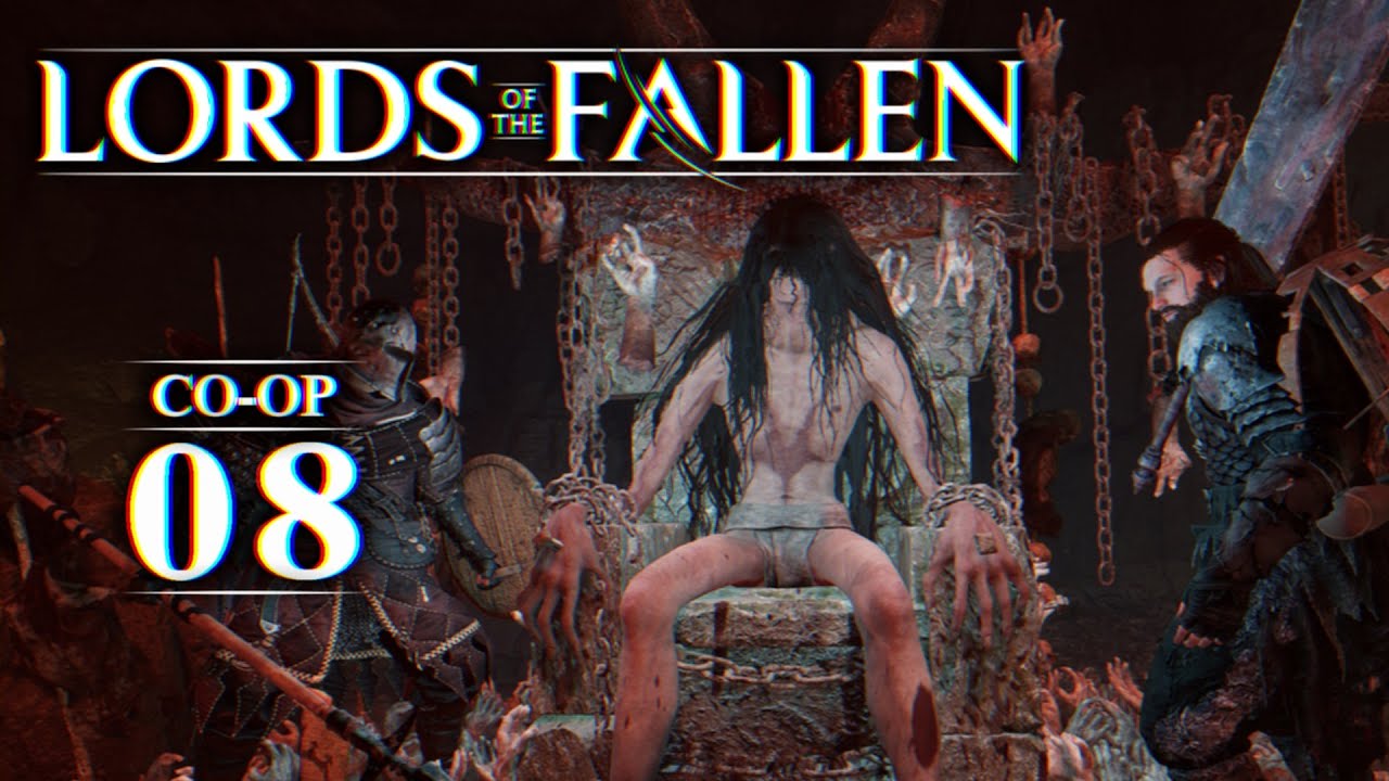 Lords of the Fallen (Co-Op) - 08 | Uh OH! Sith lords!