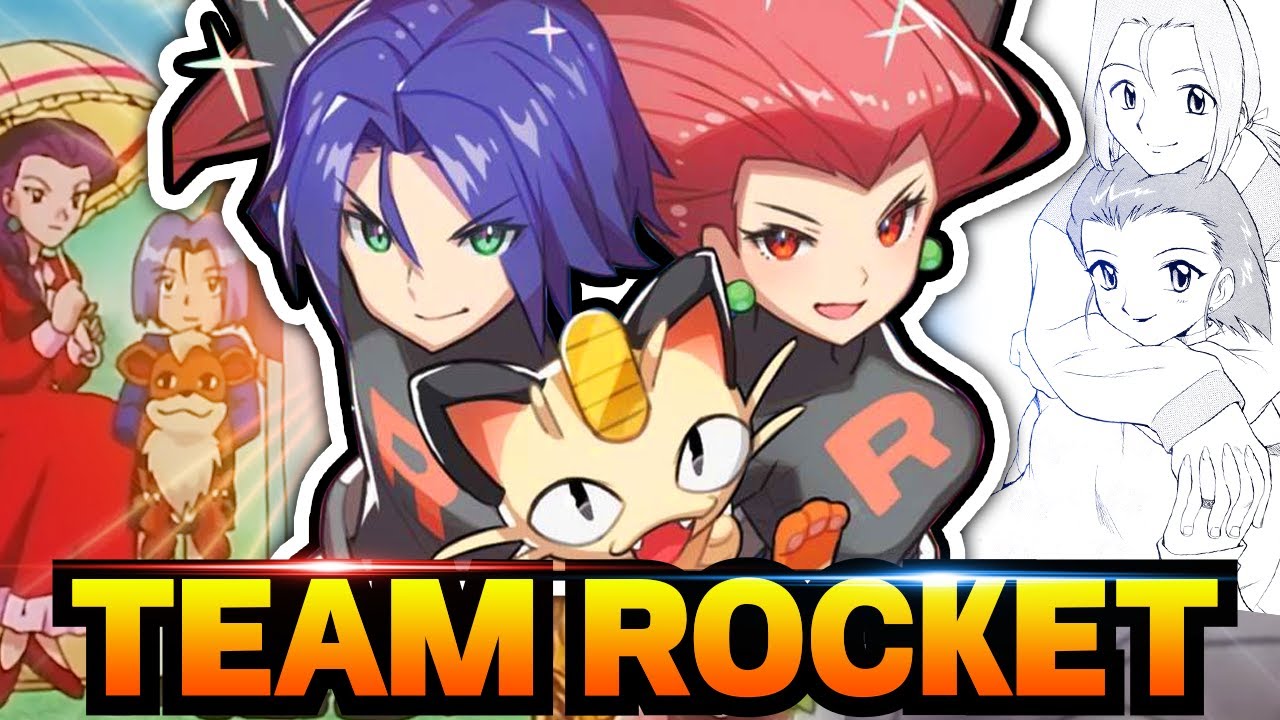 Die WAHRHEIT über TEAM ROCKET | Pokemon