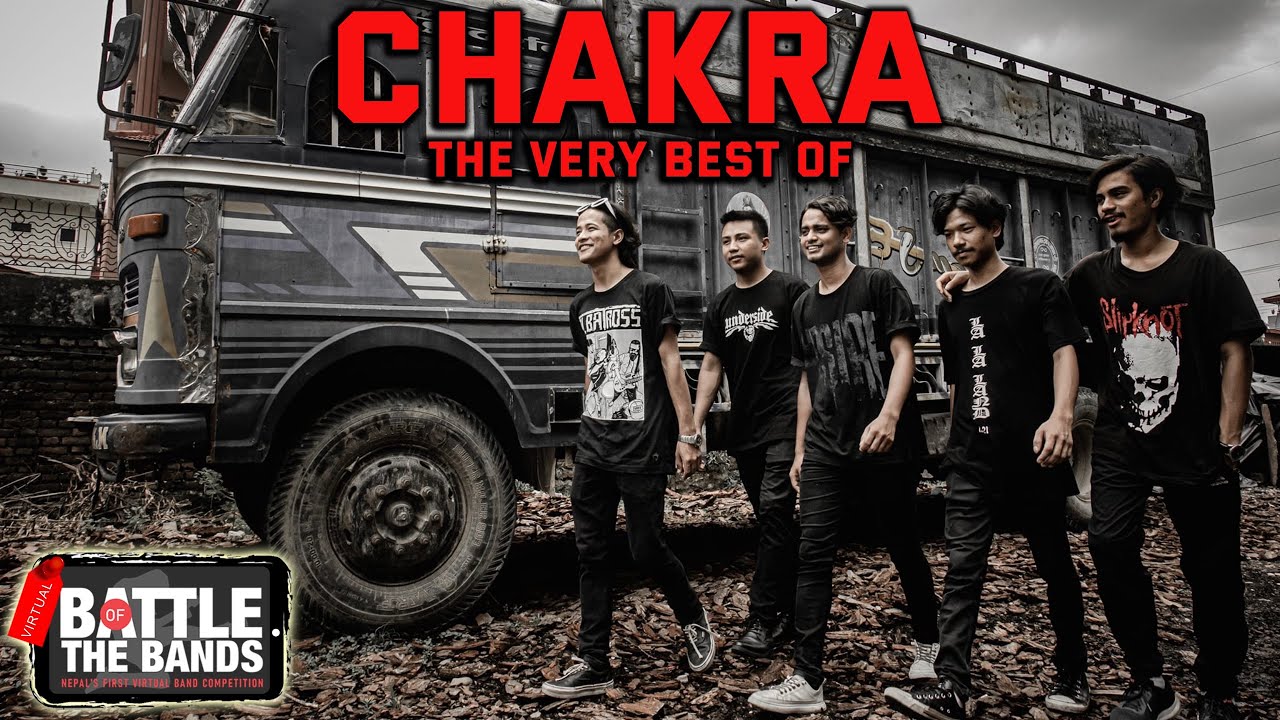 THE VERY BEST OF CHAKRA |&nbsp;Virtual Battle of the BANDS | #vbotb