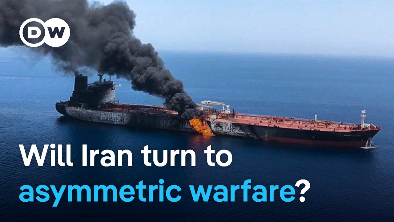 Iran threatens 'non-conventional methods' to retaliate against US Aggression | DW News