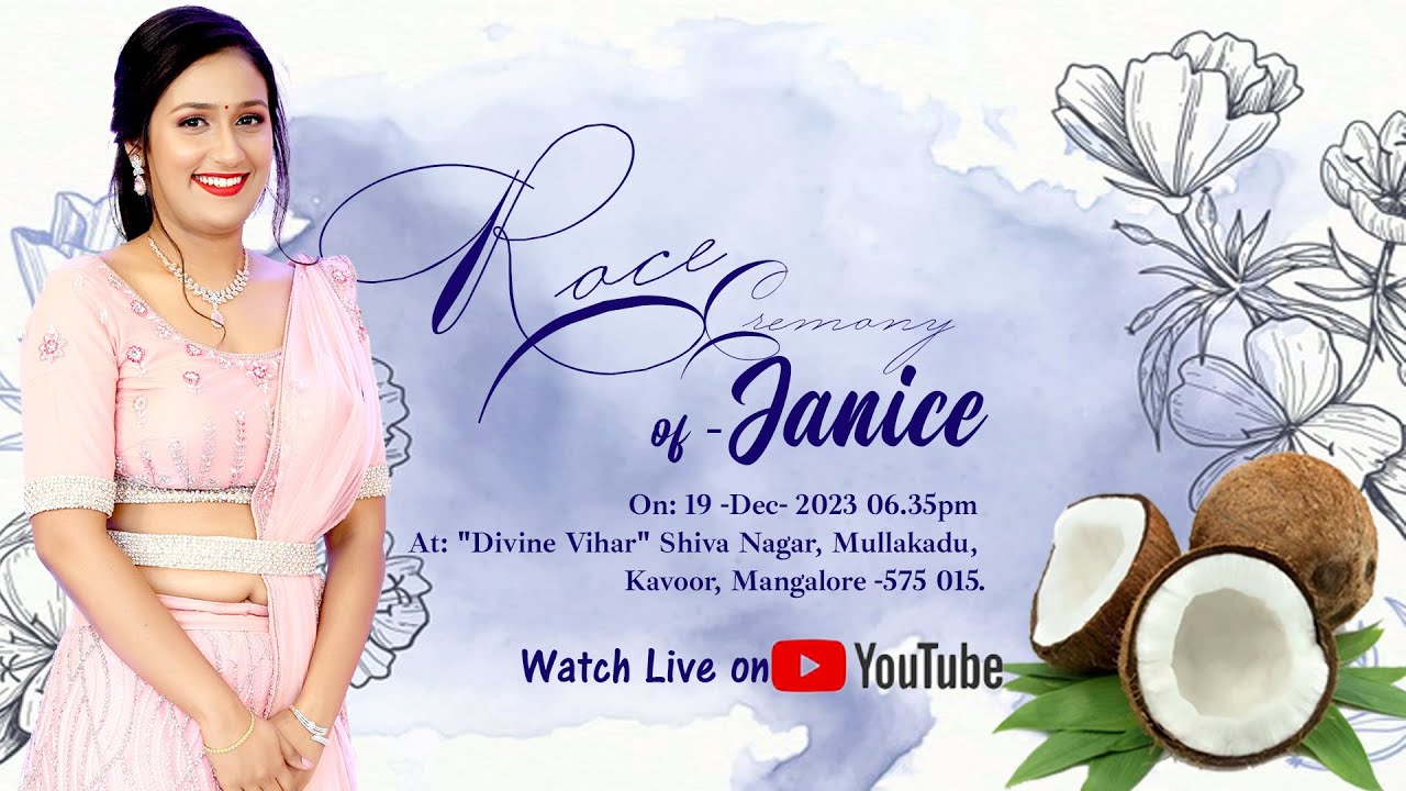 JANICE || ROCE LIVE STREAMING || 19 DEC 2023