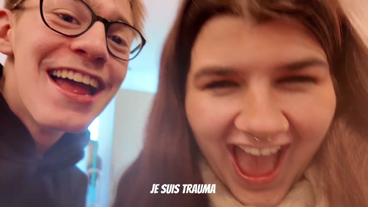 VLOG NYC AVEC LA TEAM 🤪🪩🤍