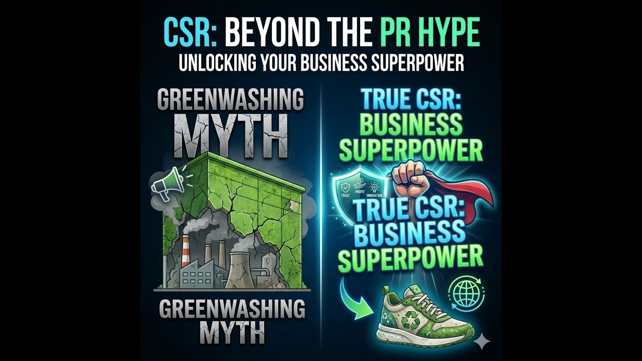 EP56_[BES]_Beyond Greenwashing: How Corporate Social Responsibility Becomes Your Business Superpower