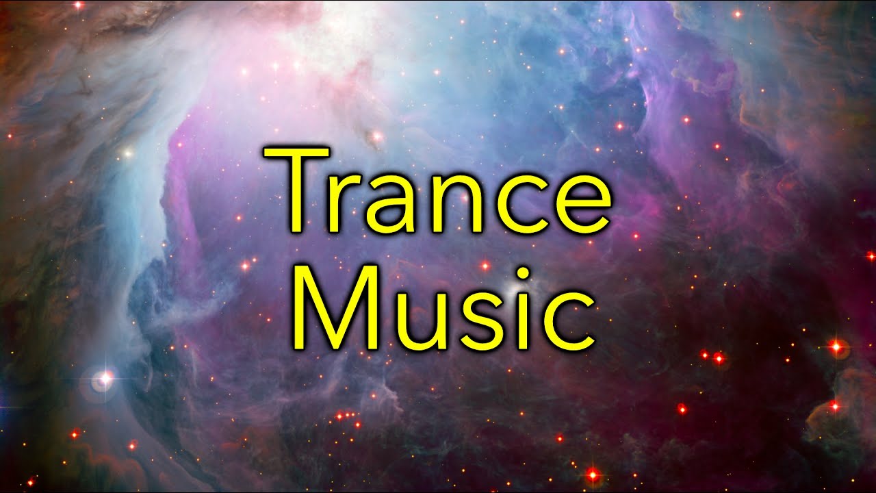 Outer Space Trance: Ambient Guitar Synth Sleep Music