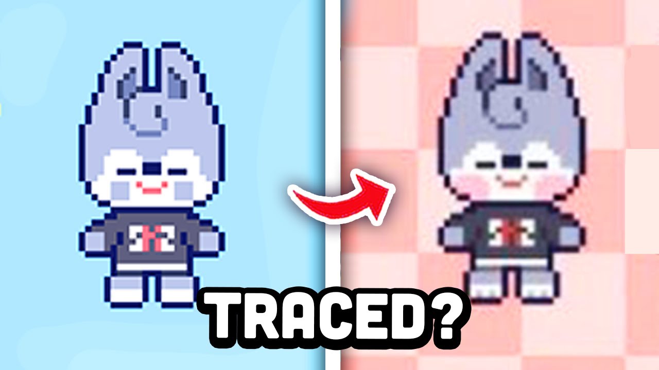 Did This Artist Trace Art To Sell?