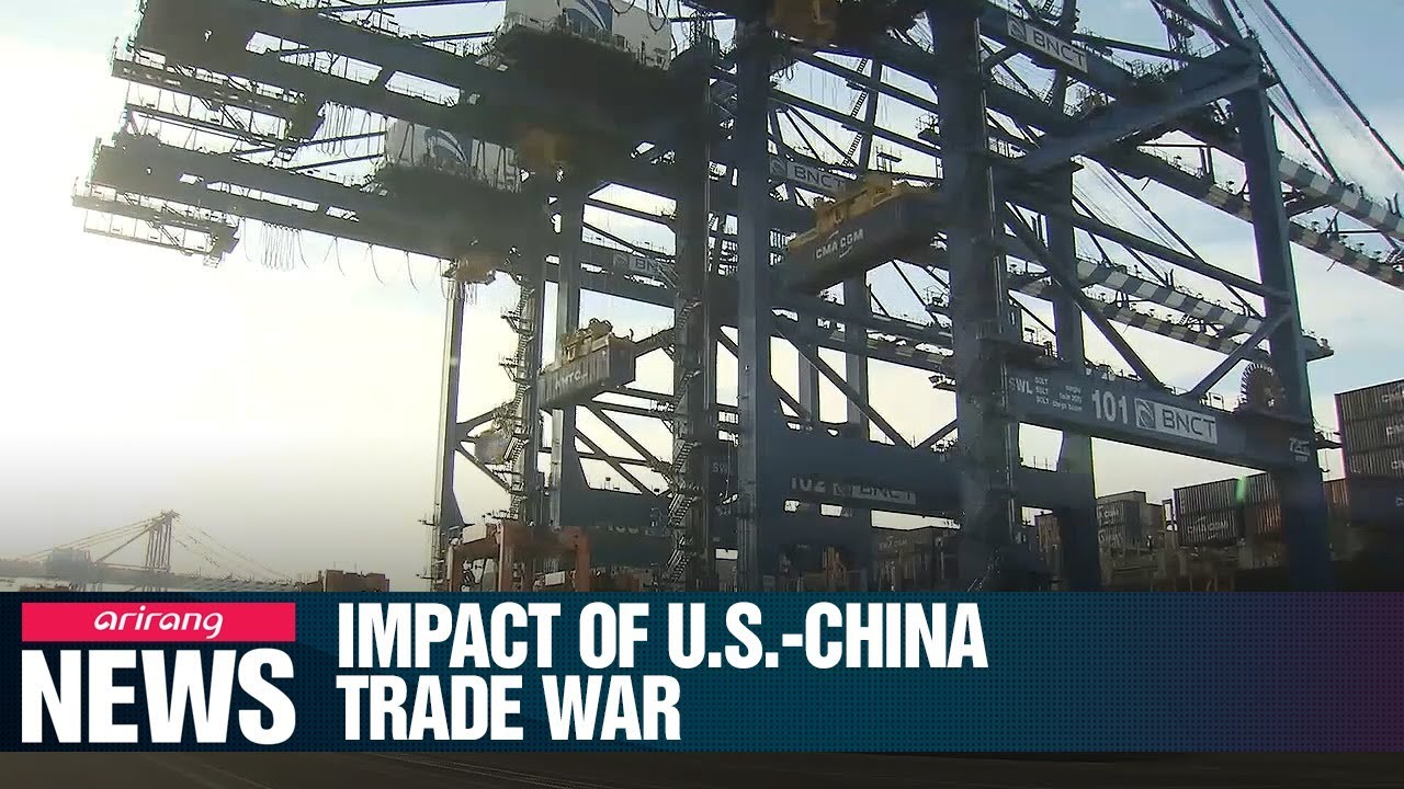 U.S.-China conflict hits S. Korean exports like 2008 financial crisis: BOK