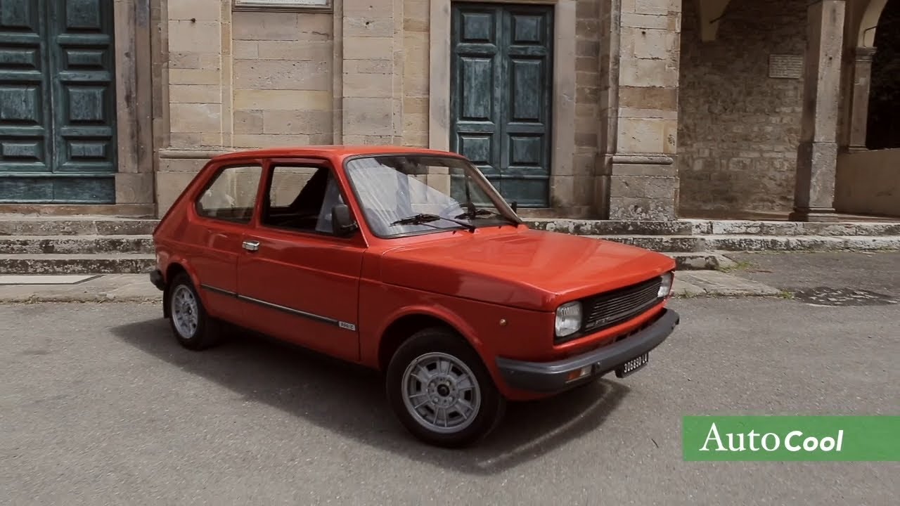 AutoCool Fiat 127 (1981)