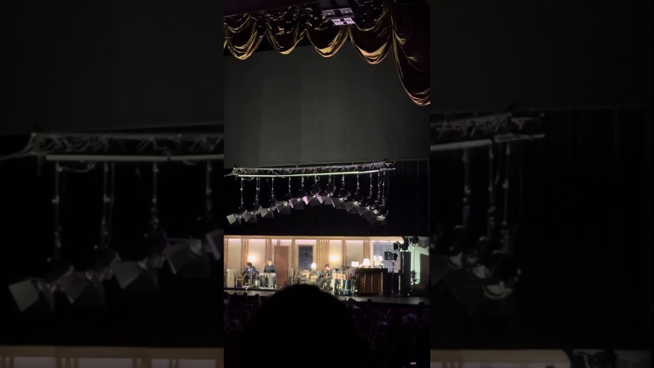 Vortex Lizzy McAlpine 6/18/24 Radio City NYC