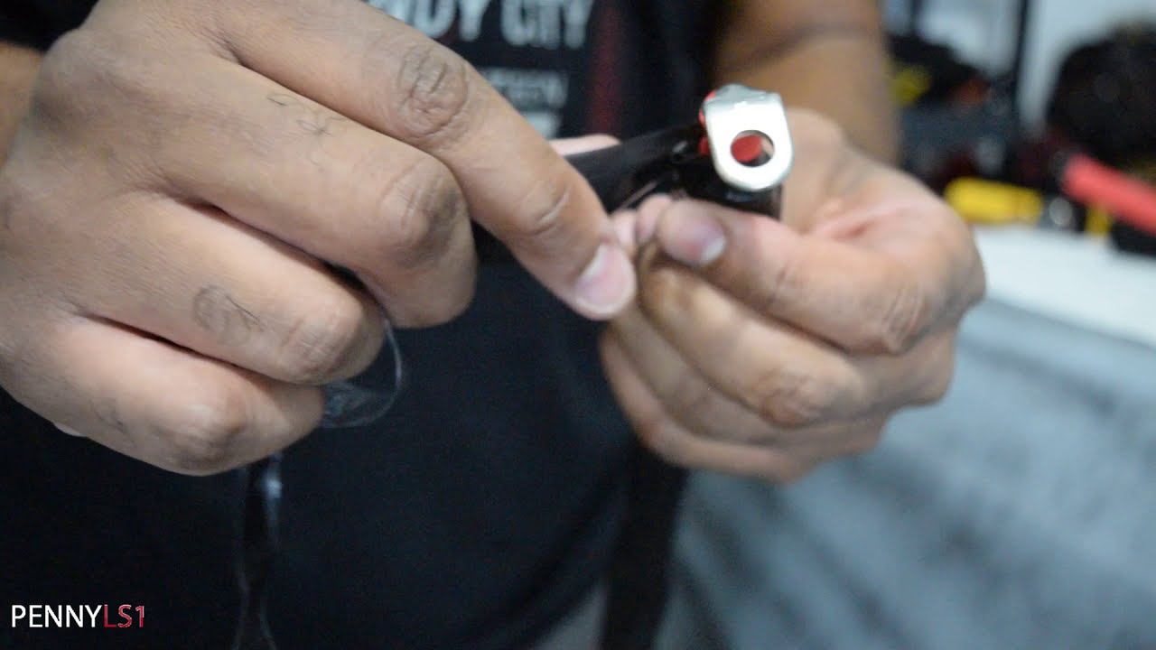 Part 15: OFC Battery Wires Install Overview (START UP) (LS SWAPPED GBODY)