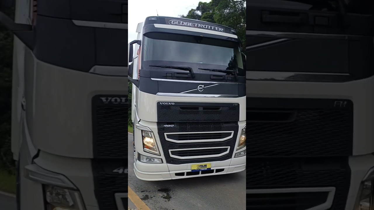 Volvo FH 460 top 2016
