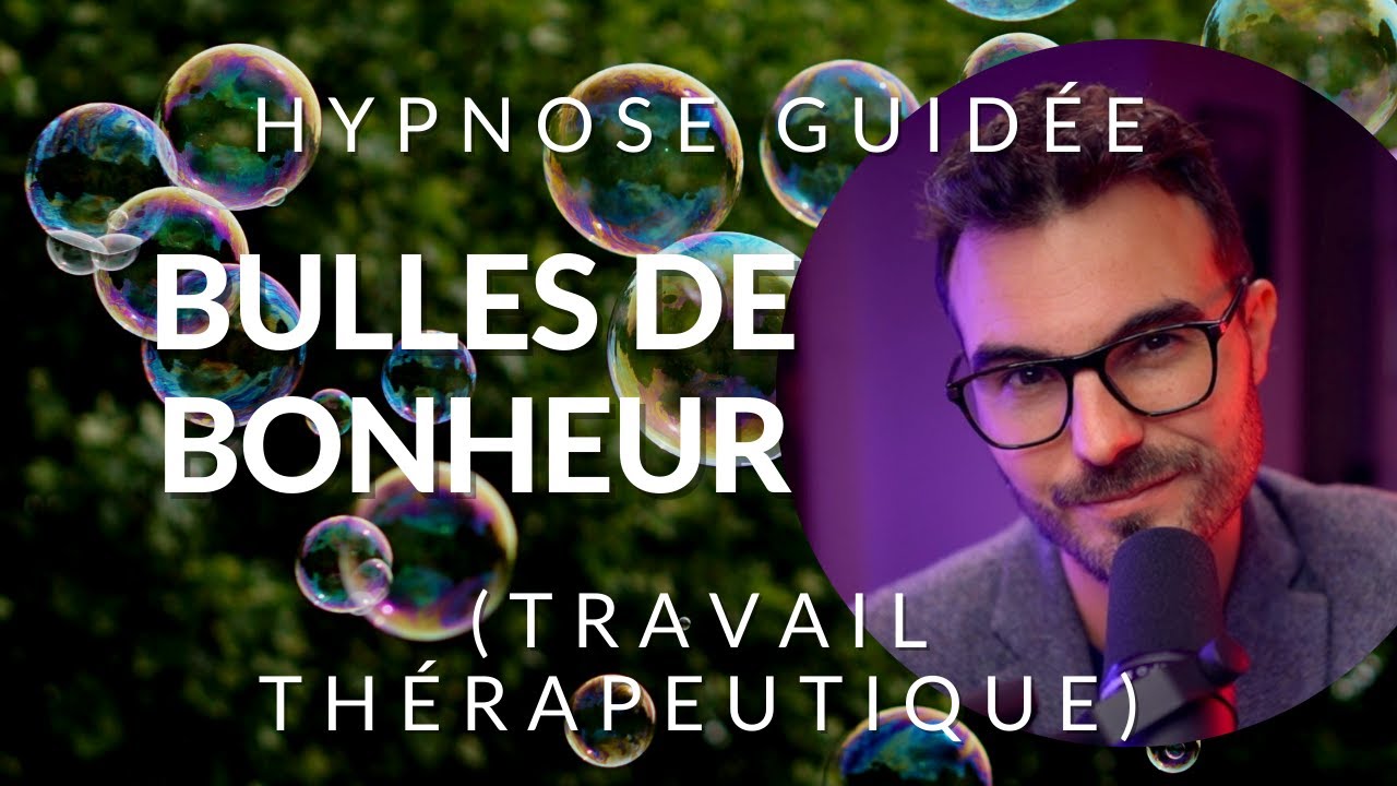 Que devez-vous arrêter pour enfin être heureux ? - Séance d'ypnose