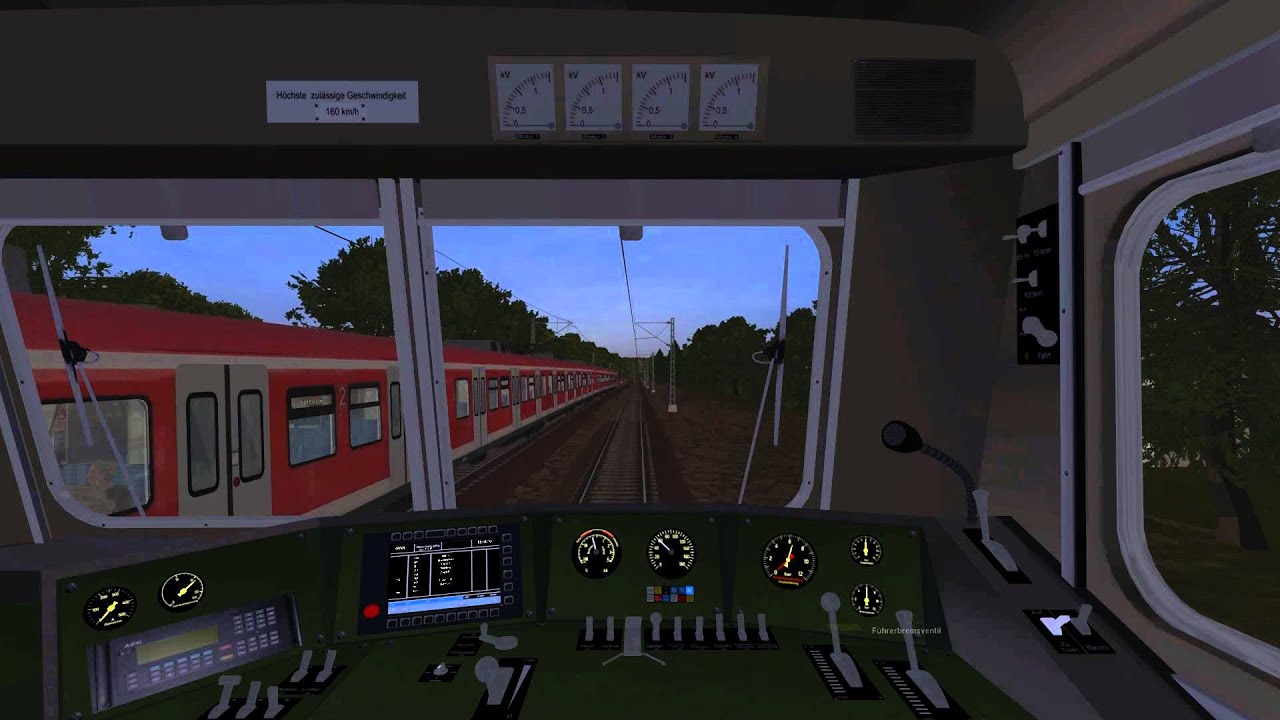Lets Play PTP2 AddOn17 München-Mittenwald Teil 1