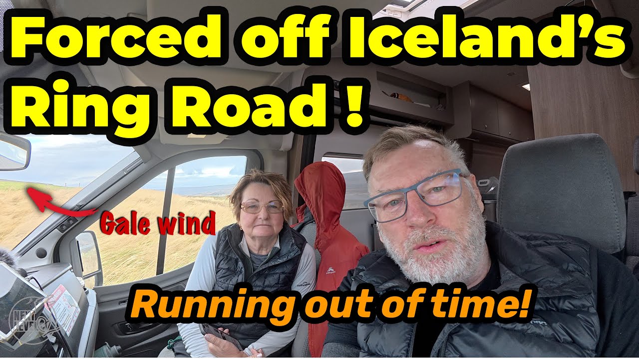 14 day Iceland Lap isn't long enough | Ring road van trip finale & review