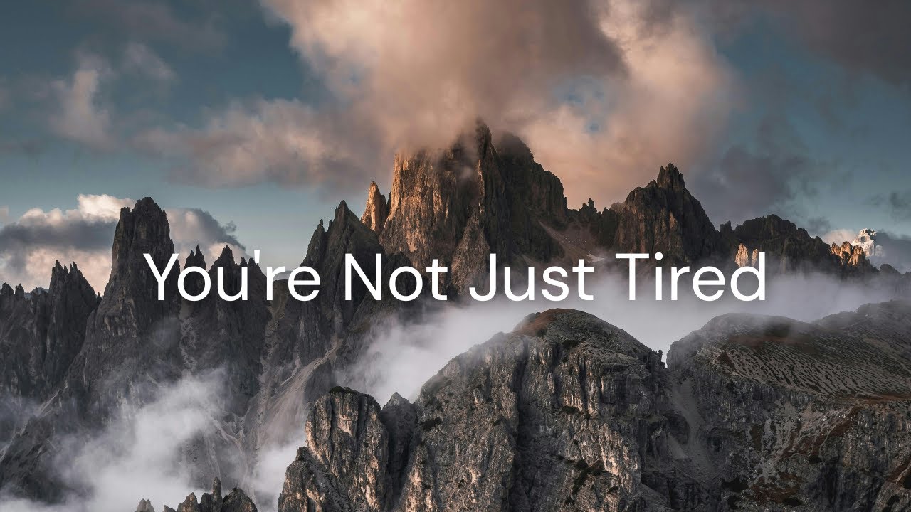Why Burnout Is Not About Being Tired