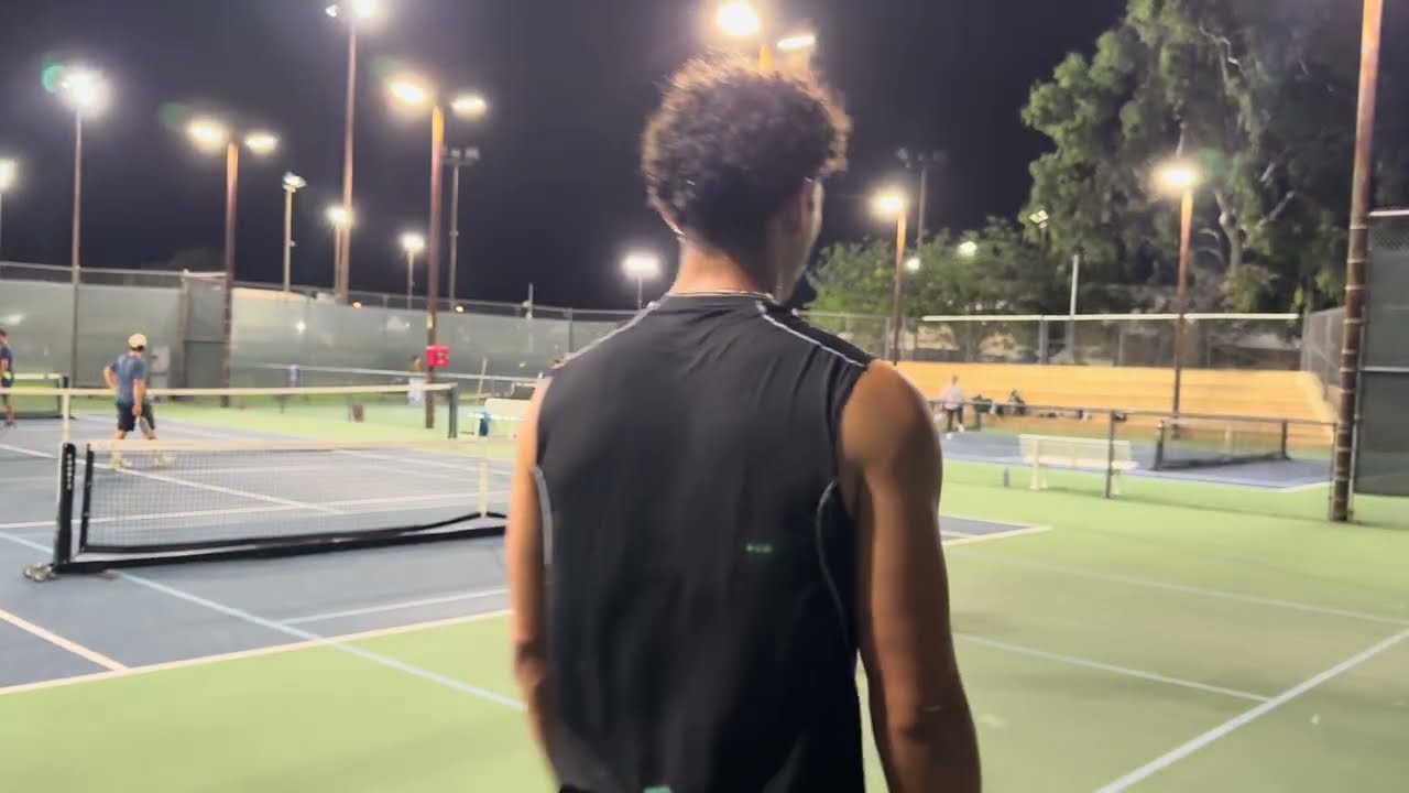 Pickleball 6