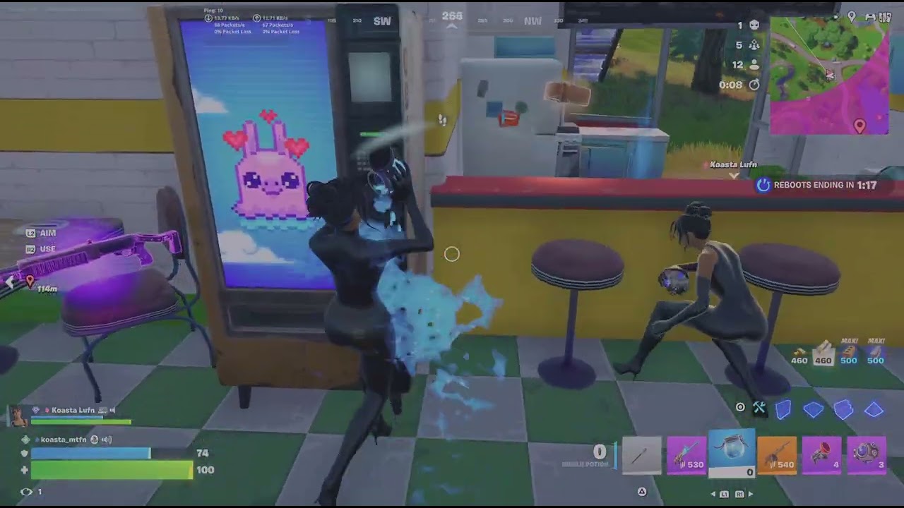First fn video