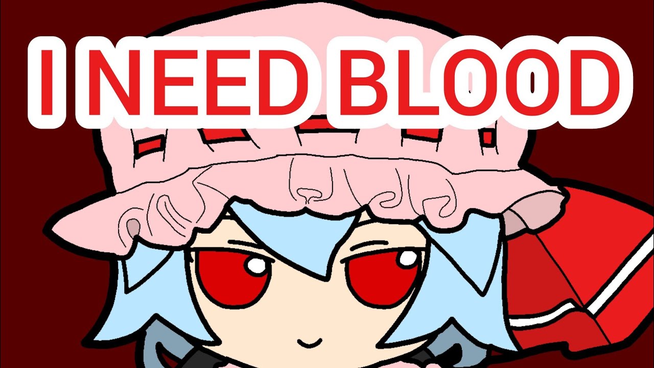 Remilia Scarlet's Blood Throbbing Adventure | RSBTA