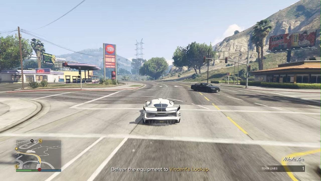 Cluckin bell raid,pt 3