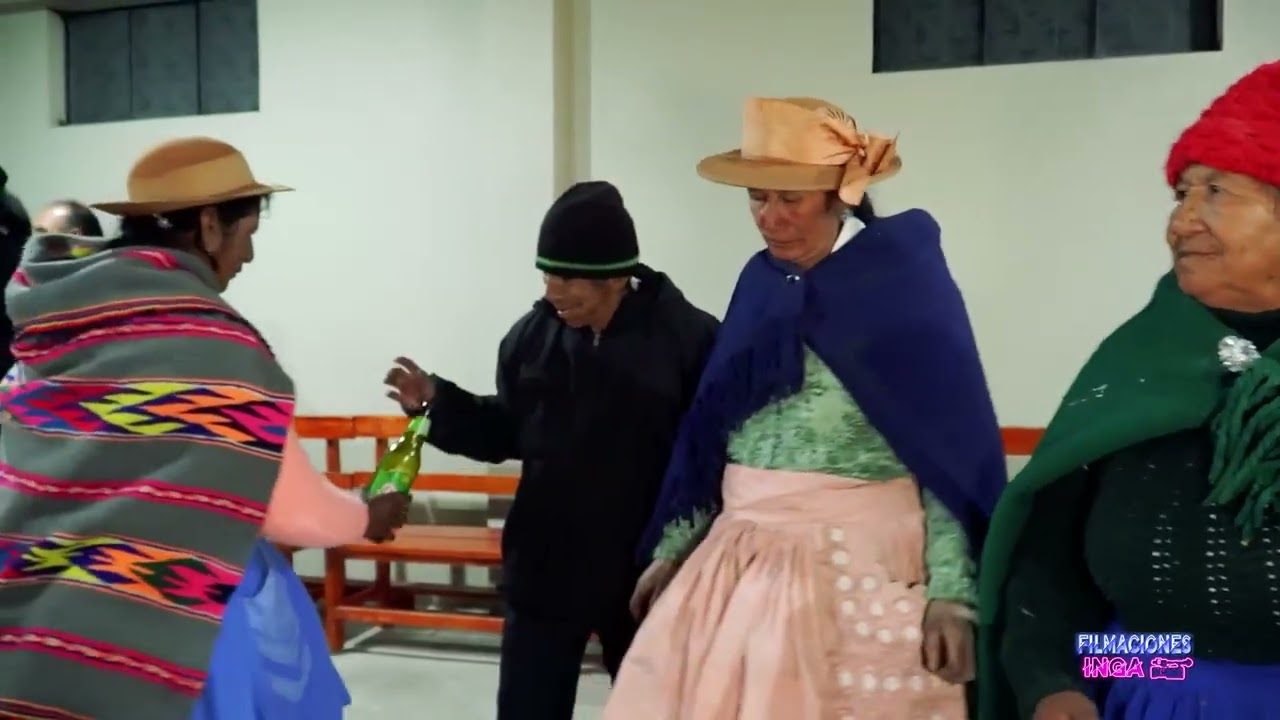 GRAN HUAYLEJIA  2025 EN HONOR A LA VIGEN PURISIMA VOL 3