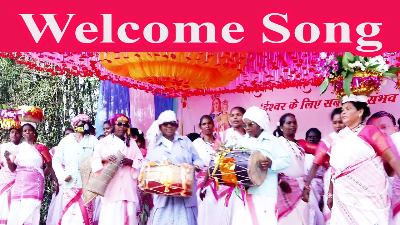 स्वागत गीत @NorbertBosconian @Nayikirann | Welcome song