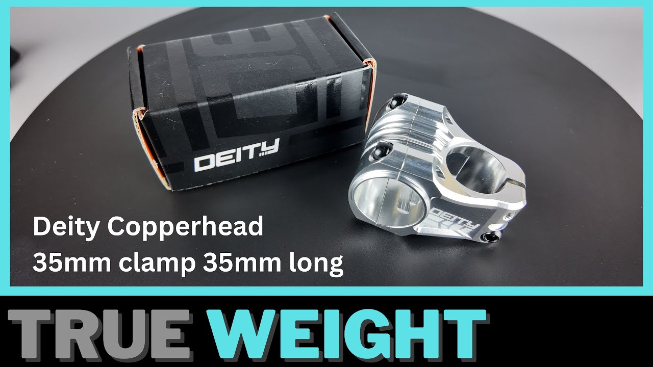 Deity Copperhead 35mm stem