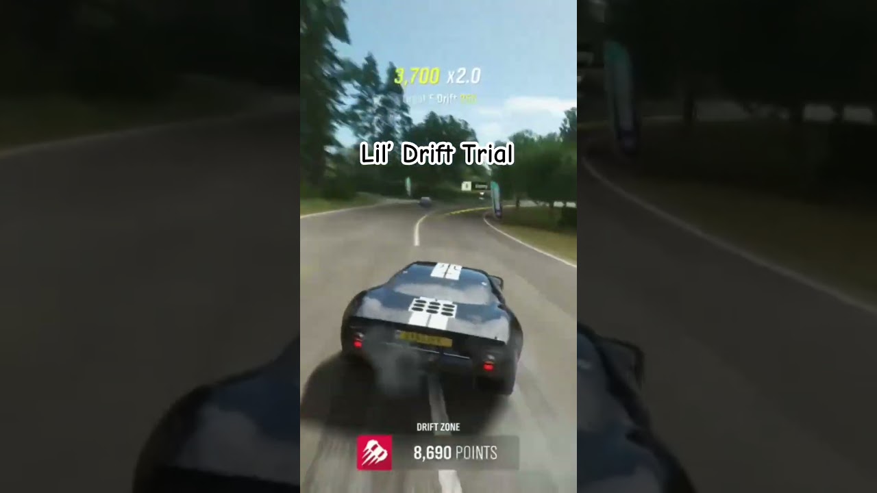 #forzahorizon4 #driftking #cantstopwontstop #builtnotbought #fordgt40