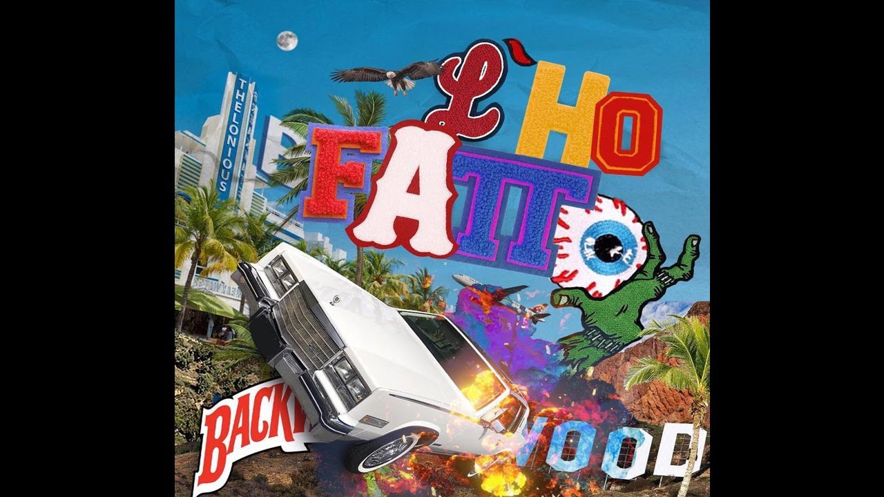 THELONIOUS B. - L'HO FATTO