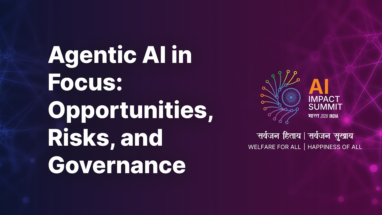 Agentic AI in Focus: Opportunities, Risks, and Governance