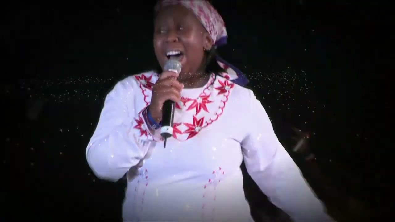 APOSTLE SIMON MOKOENA - SIONE  (LIVE AT DURBAN ICC)