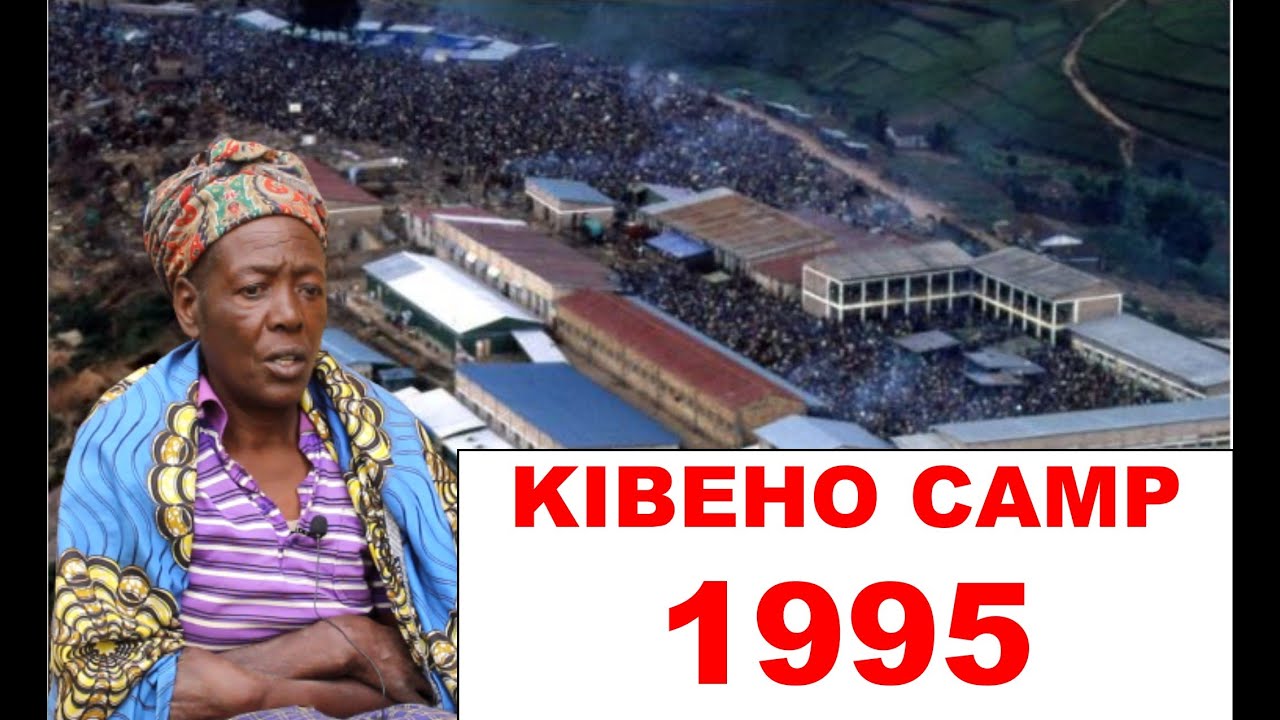 Avuze ibyabereye mu nkambi ya Kibeho 1995/Hapfiriye abana be bose/Byamusigiye ubumuga/Ntiyitaweho!