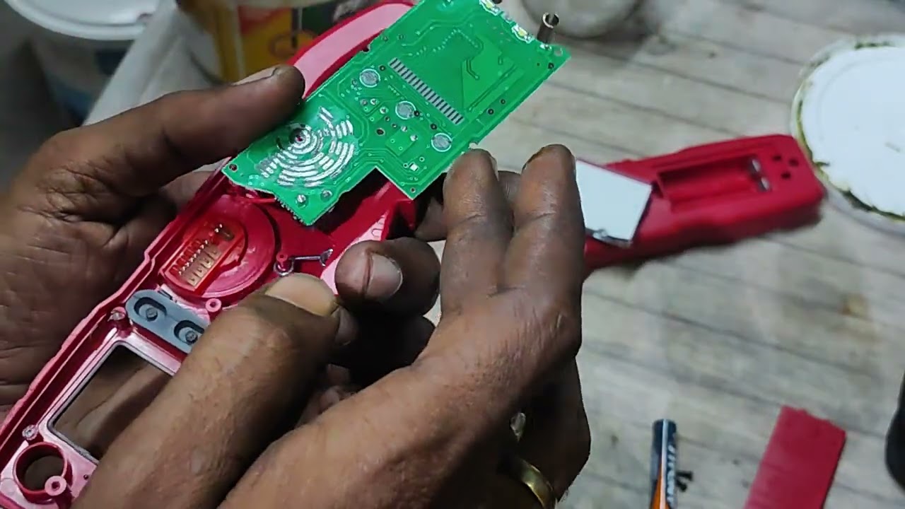 SIGMA SG677. CLAMP METER. AC.