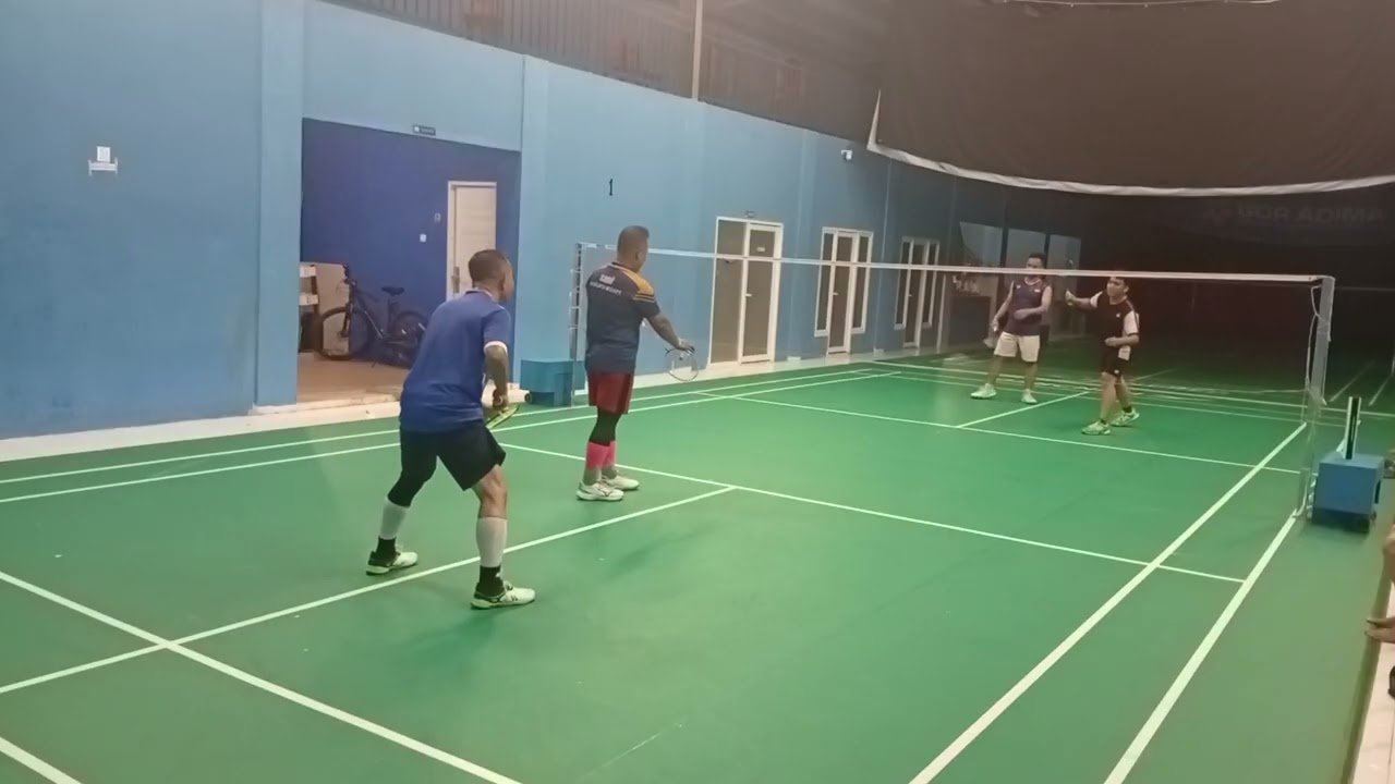 Fun game .sani / pak bos vs Veron / cs .mantap