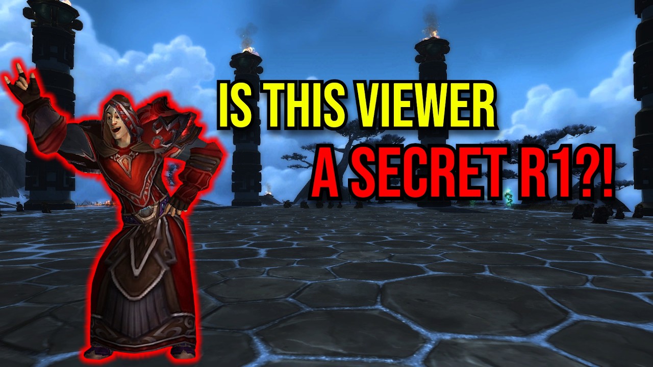 This Viewer Might Be the Best Fire Mage I’ve Ever Played With (Dlock/Fire Mage 2v2 Arena) |Wotlk|