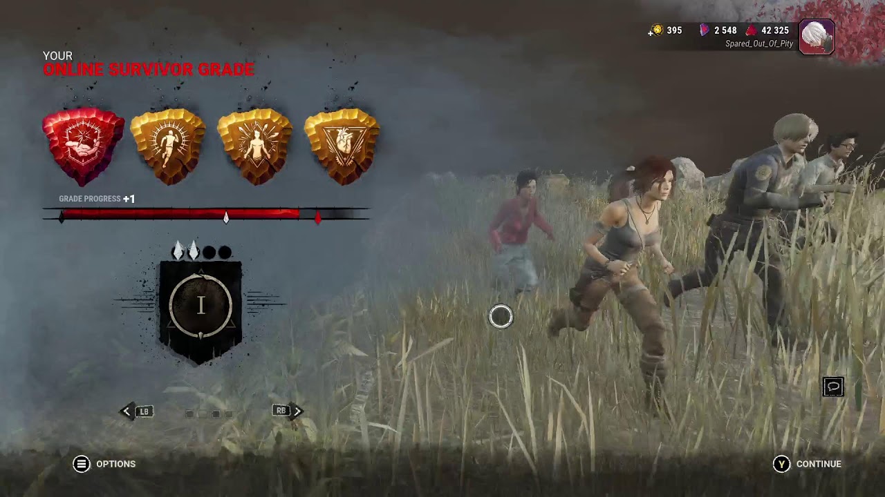 dead by daylight