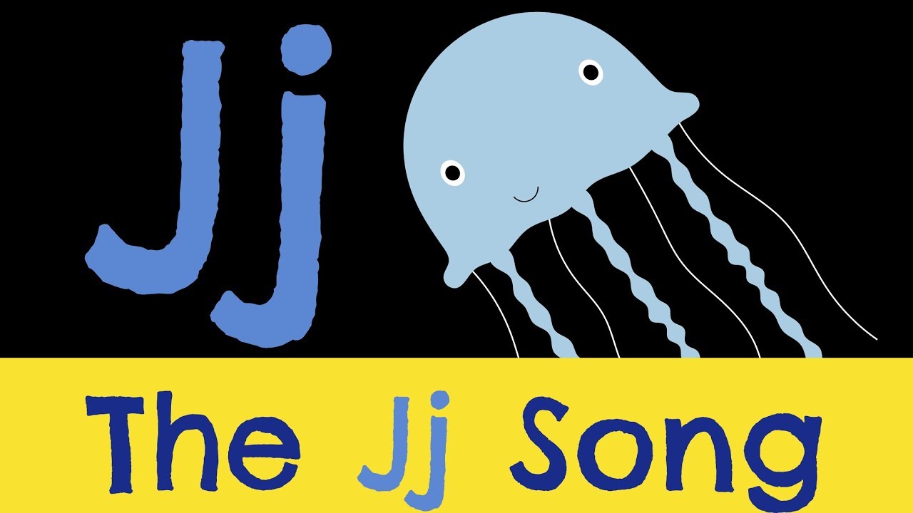The Letter j Song