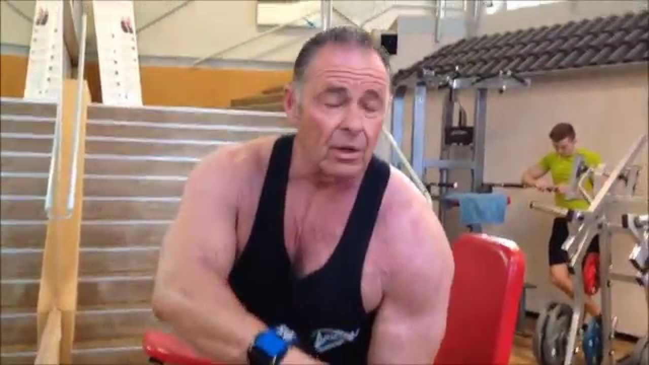 Rückentraining total@Bodies Prime TV mit Wolfgang Franke