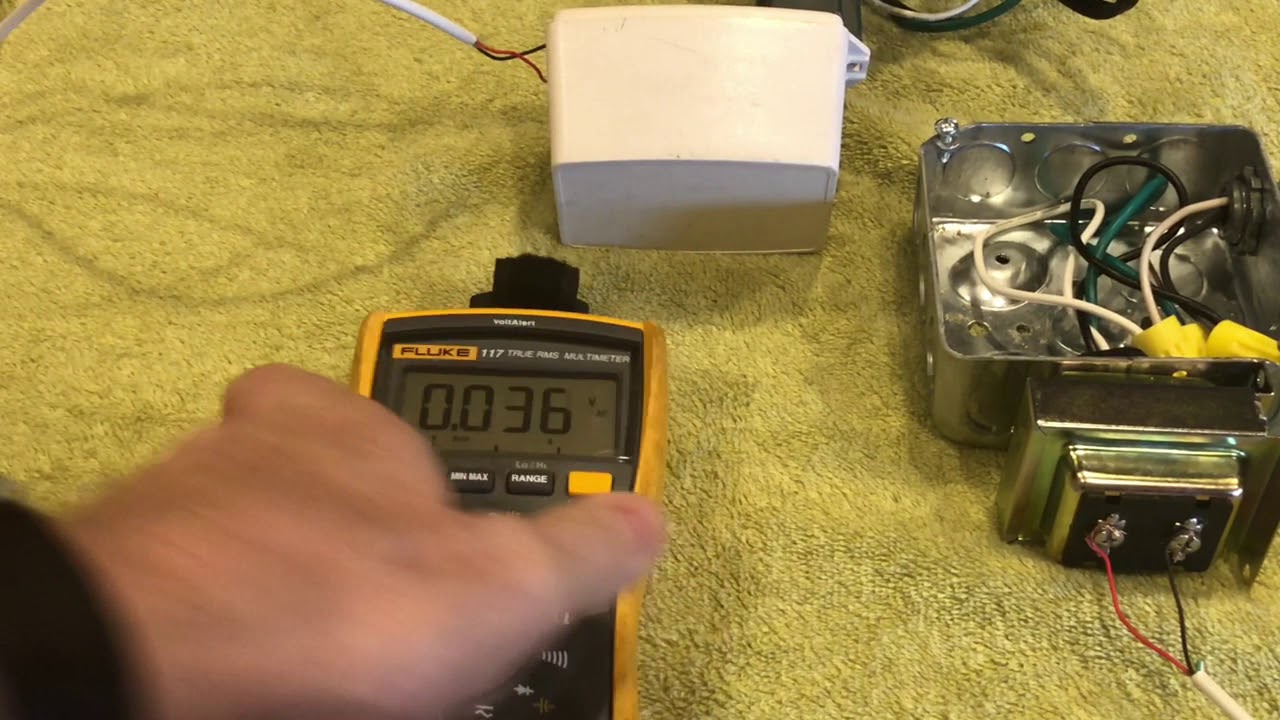 Doorbell Transformer