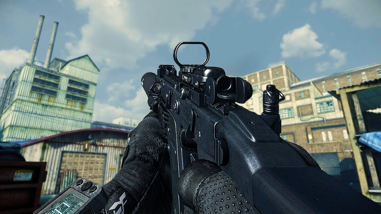 В Call of Duty Ghosts определенно стоит поиграть прямо сейчас.