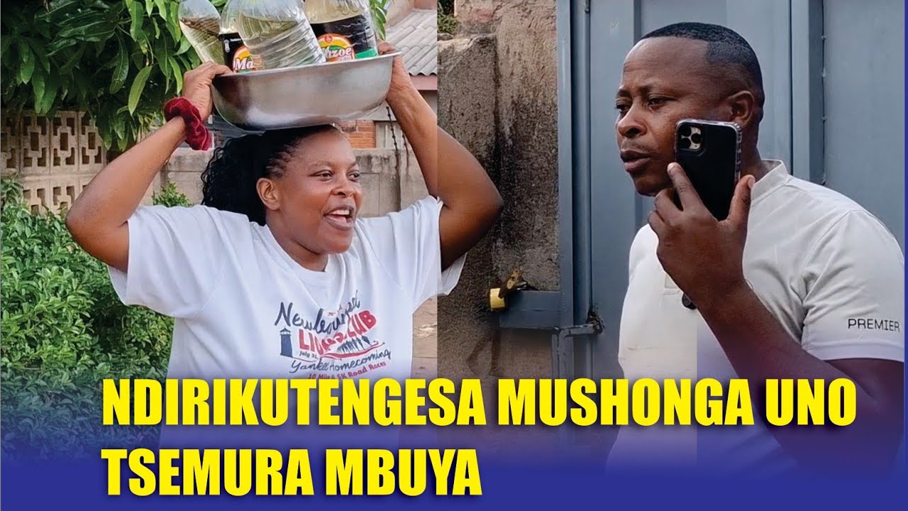 NDIRIKUTENGESA MUSHONGA UNOTSEMURA MBUYA