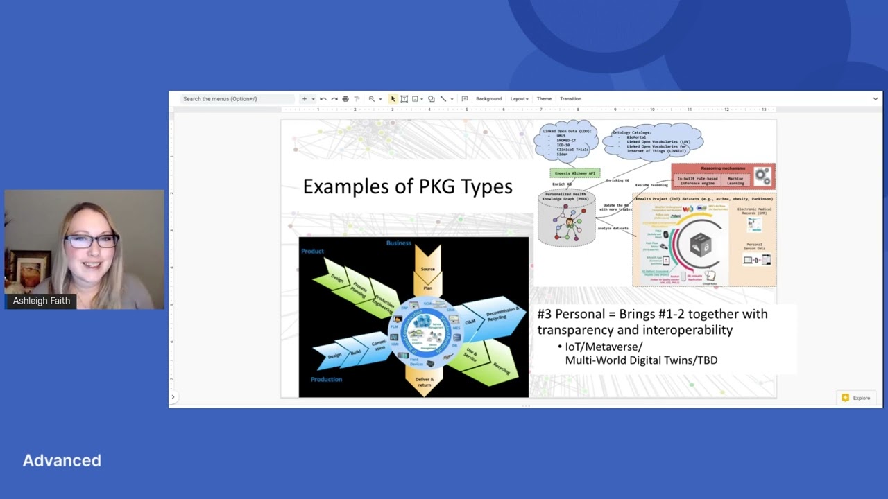 030 Are Personal Knowledge Graphs the Next Big Thing for Search? - NODES2022 - Ashleigh Faith