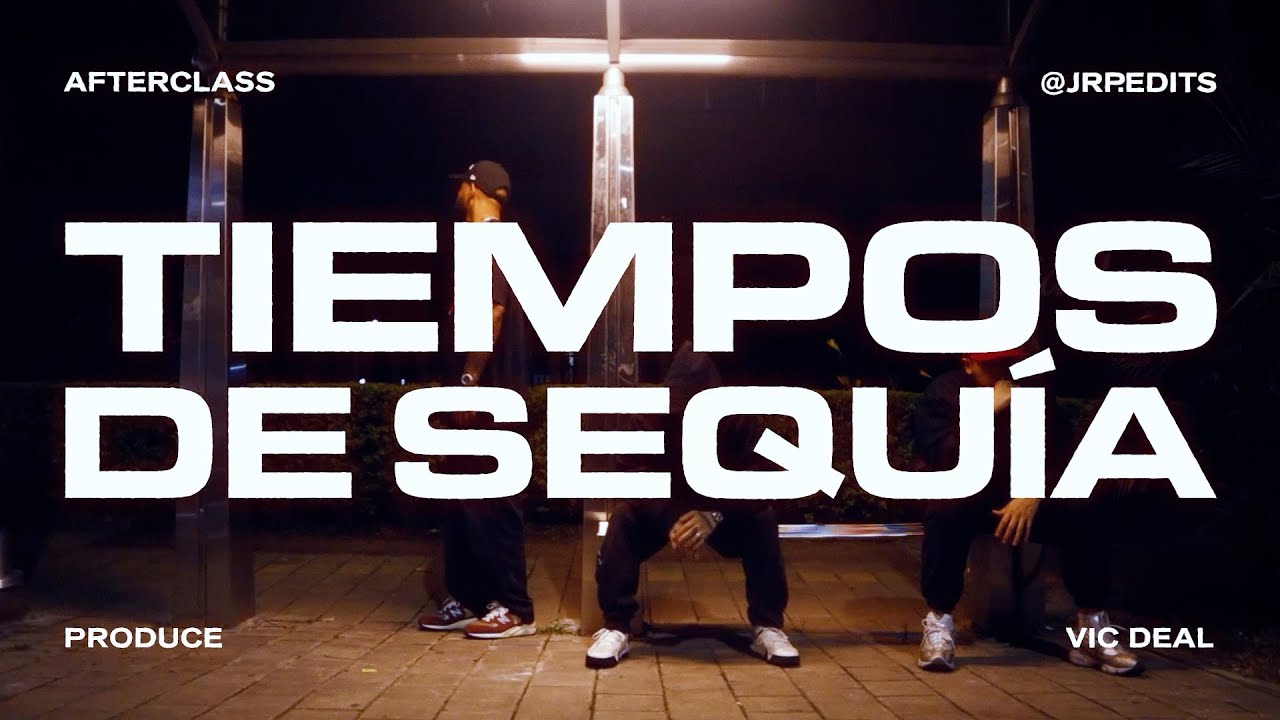 Luis7Lunes, Maco Maat & Vic Deal - Tiempos de Sequ&iacute;a (Prod. Vic Deal)
