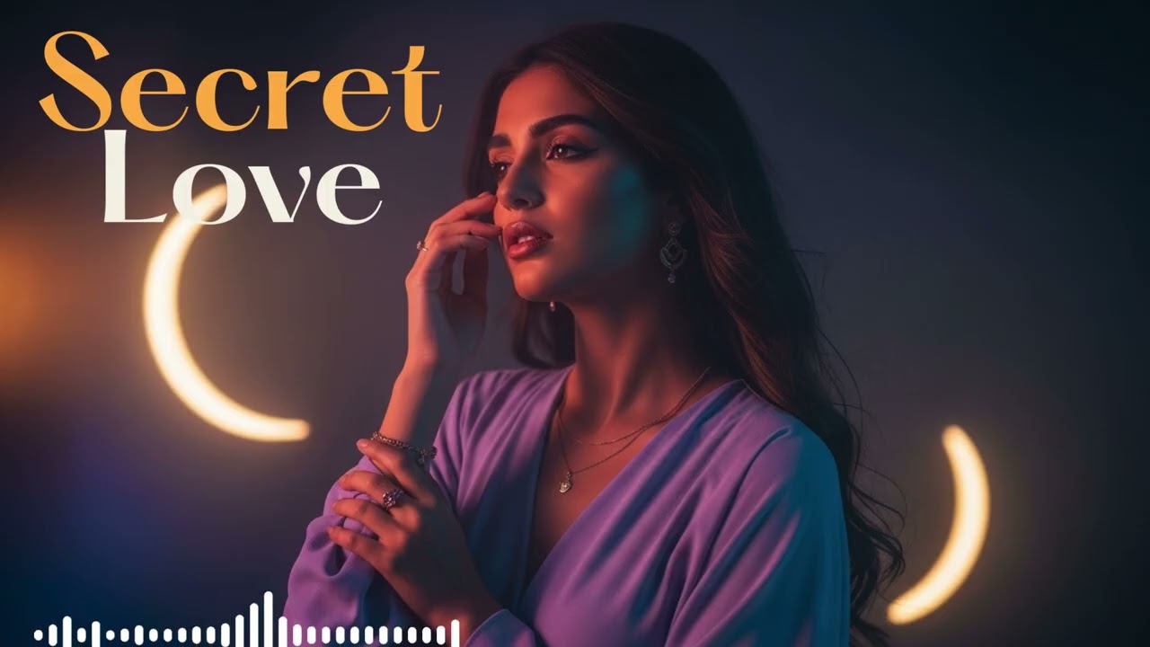 Middle Eastern Pop Love Song with Modern Arabic Style