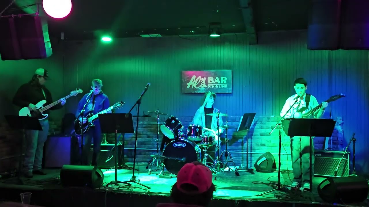 Straight Outta Detention - 1/30/26 - Al's Bar