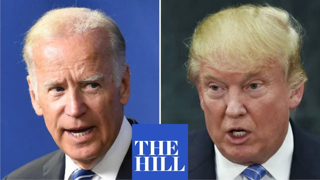 FINAL DEBATE: Joe Biden and President Trump SPAR over ObamaCare