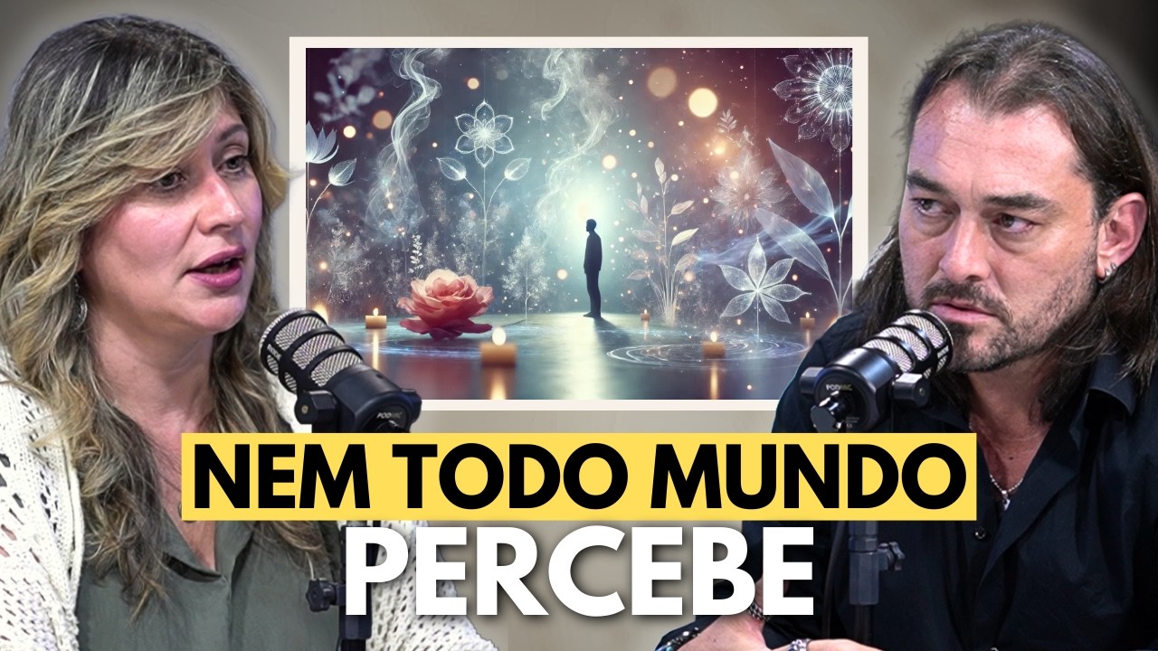 MEDIUNIDADE OLFATIVA - O dom espiritual que se manifesta pelo olfato