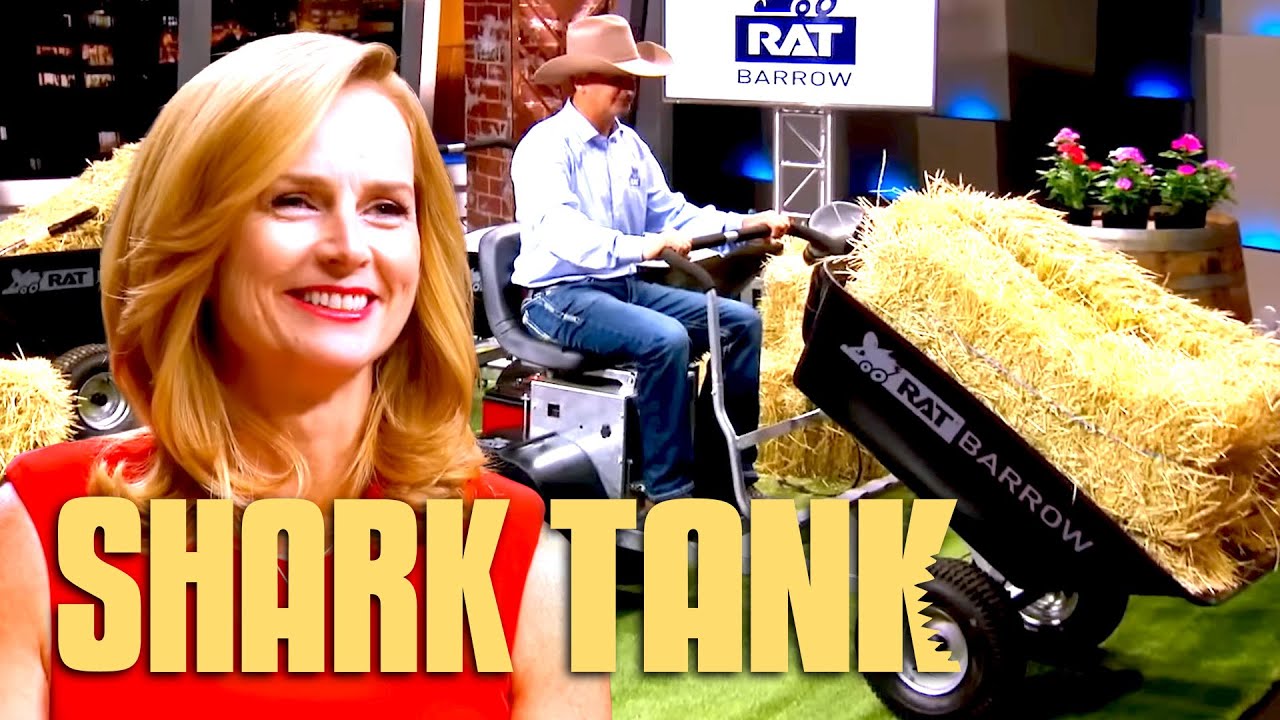 35% Drop in Milk Prices Nearly Liquidates Rat Barrow | Shark Tank Aus | Shark Tank Global