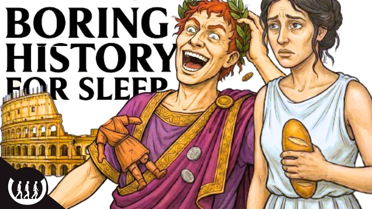 The Colosseum Wasn't Built for Entertainment - and more