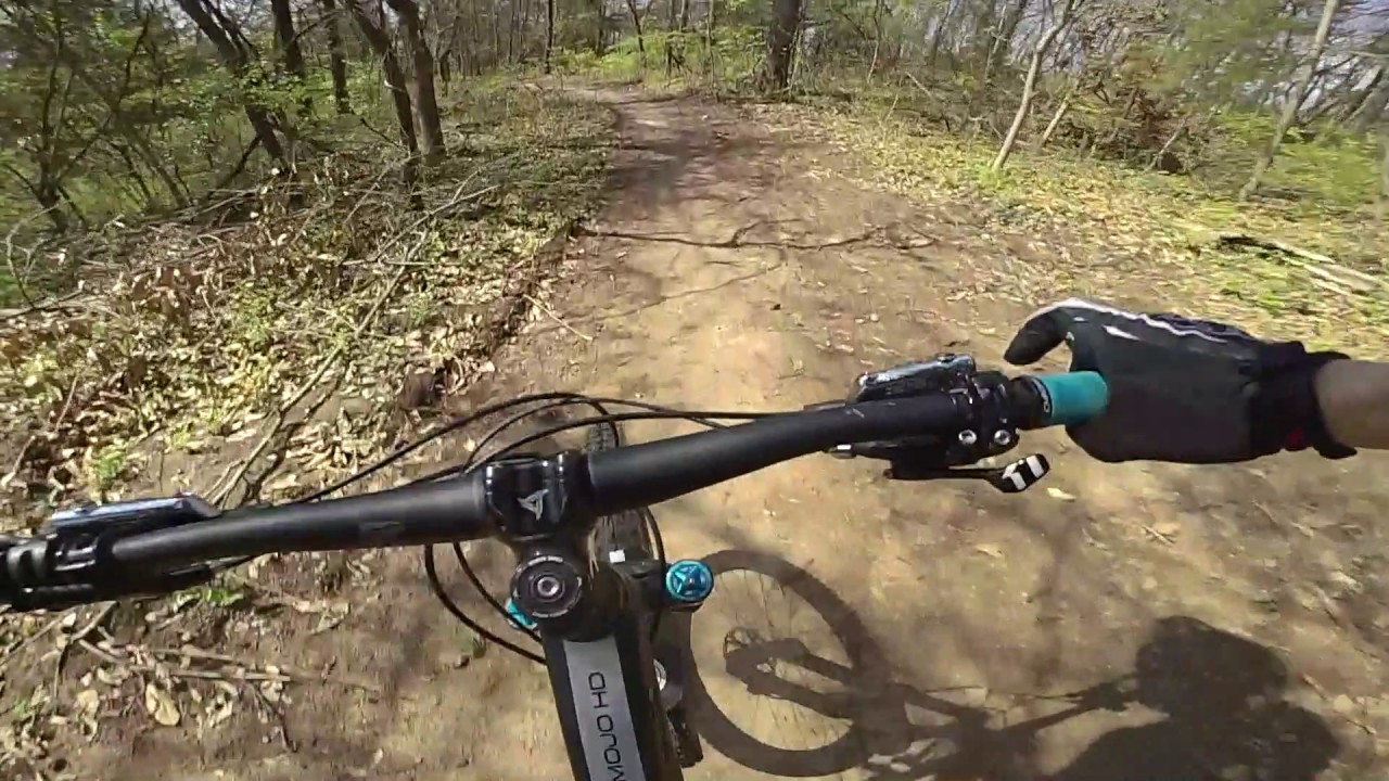 Flowride - Blue River Trails BuRP KCMO