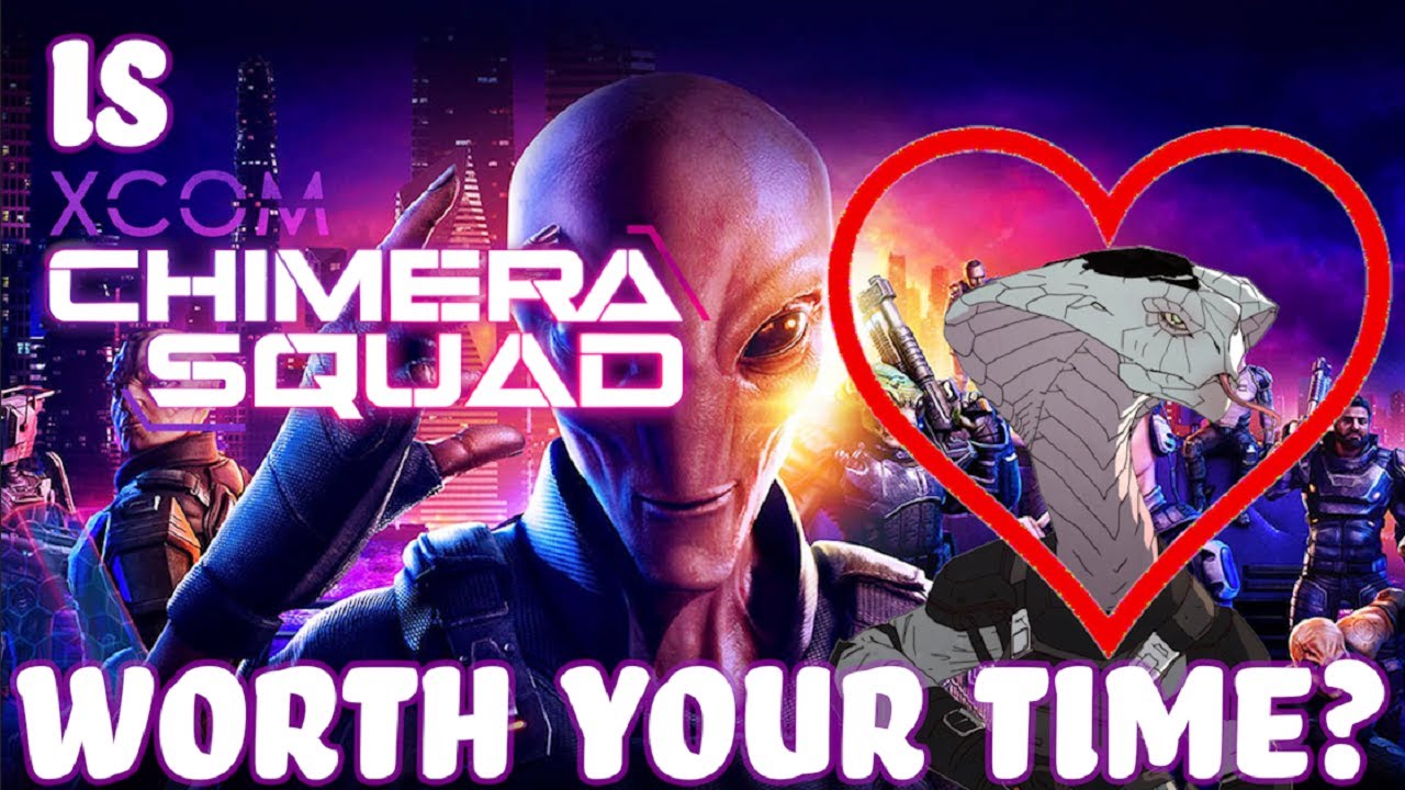 IS XCOM: CHIMERA SQUAD WORTH YOUR TIME?