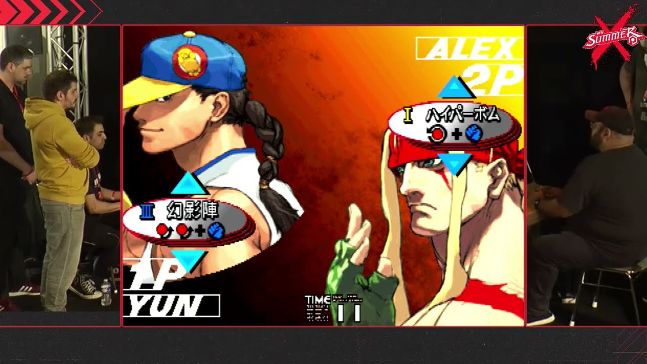 HFS SUMMER X - HADO TEAM - SF3.3 - COFFREVS